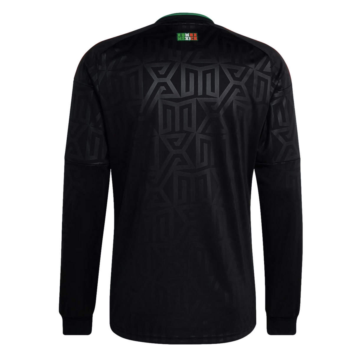 Adidas Mexico 2026 Long Sleeve Third Jersey
