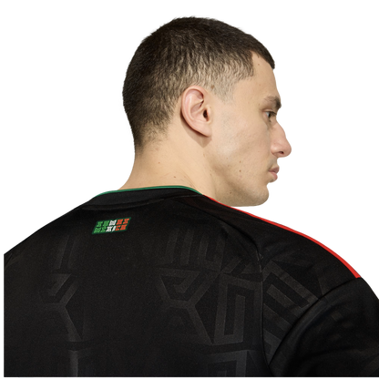 Adidas Mexico 2026 Long Sleeve Third Jersey