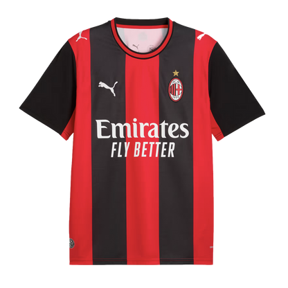 Puma AC Milan 26/27 Pulisic #11 Home Jersey