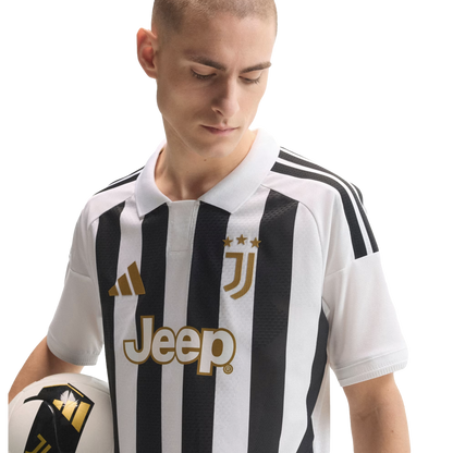 Adidas Juventus 26/27 Authentic Home Jersey