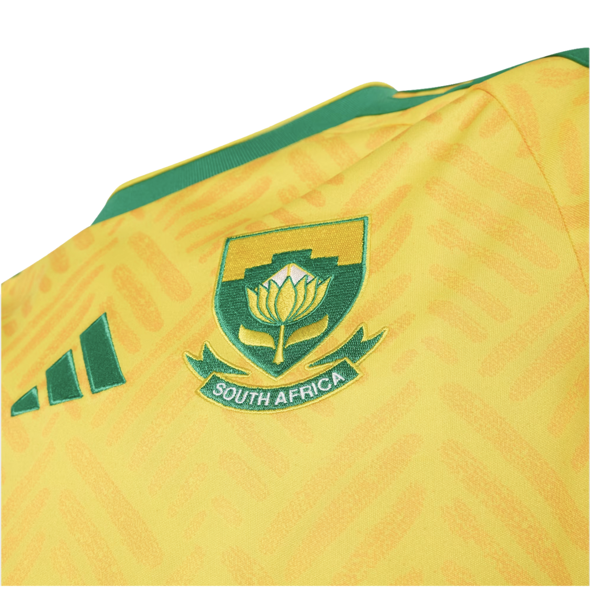 Adidas South Africa 2026 Youth Home Jersey