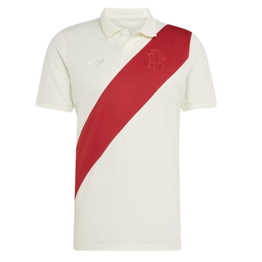 Adidas River Plate 26/27 125th Anniversary Jersey