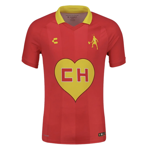 Charly Chapulín Colorado Jersey