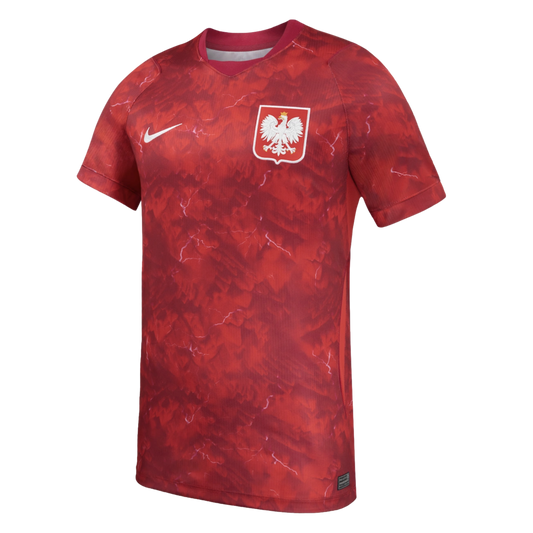Nike Poland 2026 Away Jersey