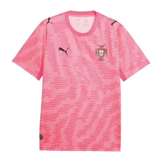Puma Portugal x Salehe Bembury Goalkeeper Jersey