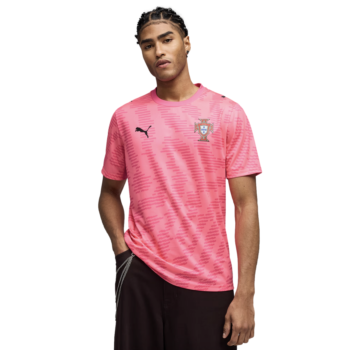 Puma Portugal x Salehe Bembury Goalkeeper Jersey