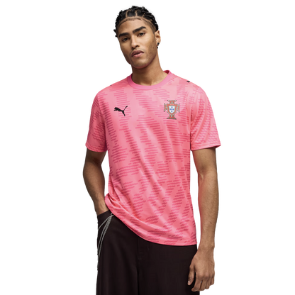 Puma Portugal x Salehe Bembury Goalkeeper Jersey