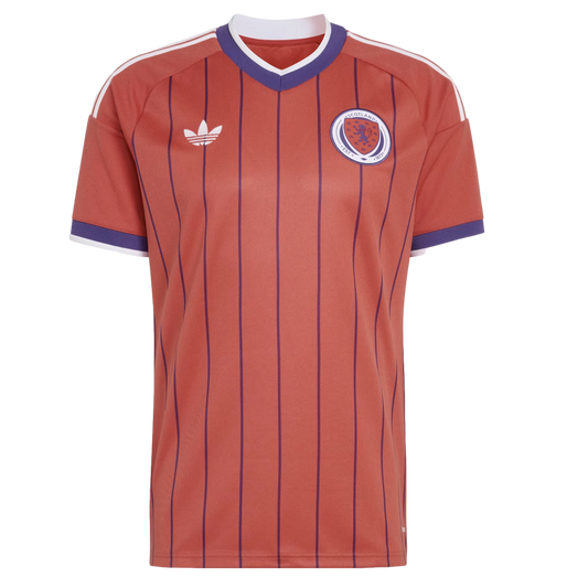 Adidas Scotland 2026 Away Jersey