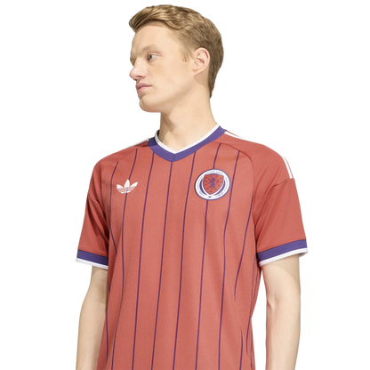 Adidas Scotland 2026 Away Jersey