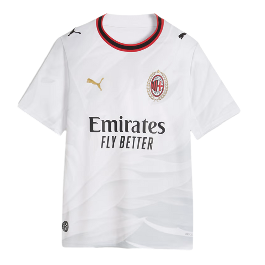 Puma AC Milan 26/27 Youth Away Jersey