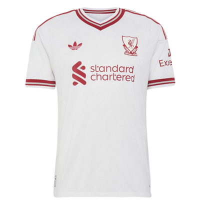 Adidas Liverpool 26/27 Authentic Away Jersey