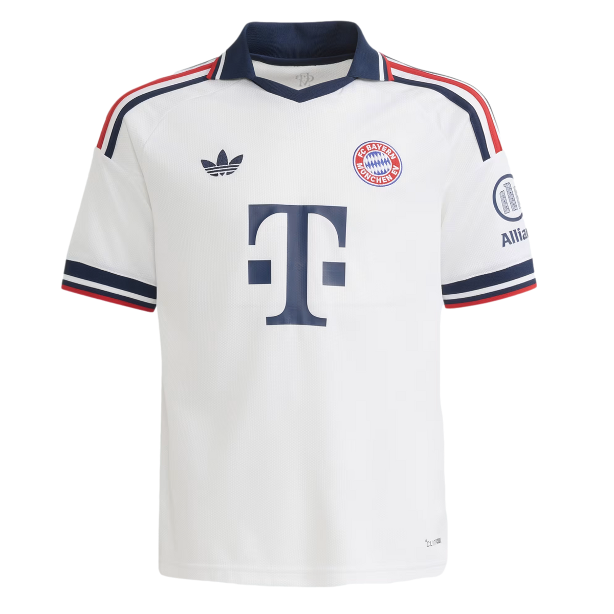 Adidas Bayern Munich 26/27 Youth Away Jersey