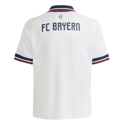 Adidas Bayern Munich 26/27 Youth Away Jersey
