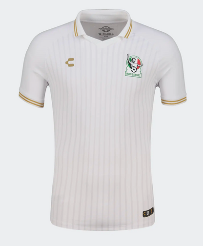 Charly Leyendas Hugo Sanchez Jersey