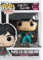 Funko Pop! Player 218: Cho Sang-Woo #1225