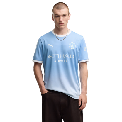 Puma Manchester City 26/27 Home Jersey