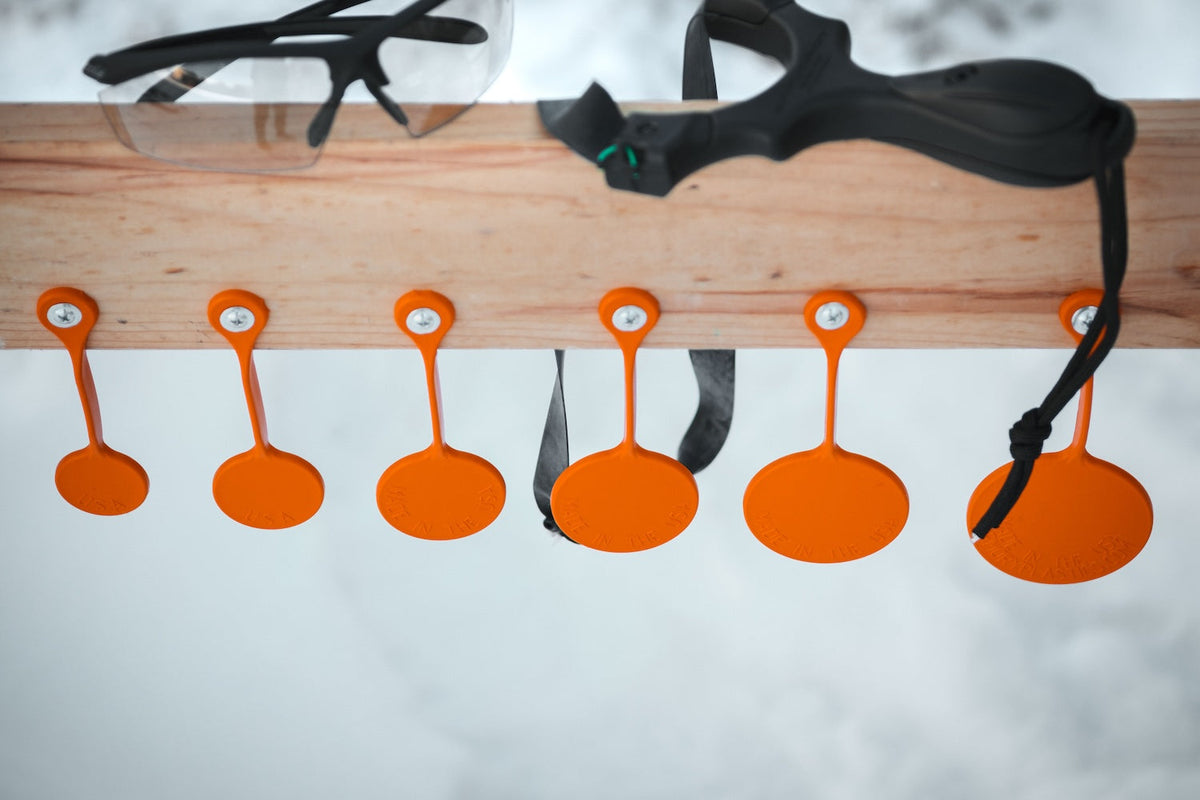 PopShot Targets