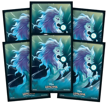 Disney Lorcana - Rise of the Floodborn Card Sleeves (65 Pack)