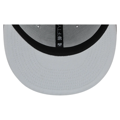 New Era New York Yankees Throwback 59FIFTY Fitted Hat