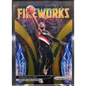 2021 Panini Prizm Basketball - Damian Lillard 11 - Fire Works Gold /10