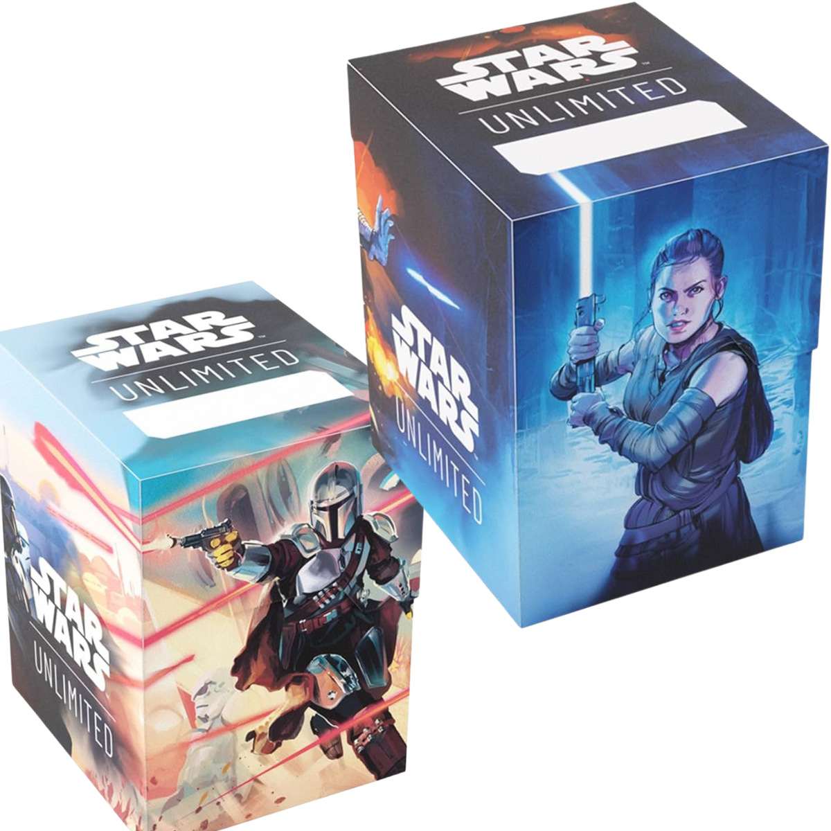 Soft Crate Star Wars Unlimited Deck Box - by Gamegenic