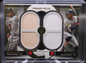2024 Topps Museum Collection- Ronald Acuna Jr & Ozzie Albies DPQR-AAL - Quad Relic /25