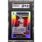 2022 Panini Rookie & Stars Football - Brock Purdy 145 - Auto /299 - SGC 9.5 / 10