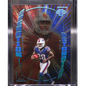 2022 Panini Illusions Football - James Cook 0D-26 - Rookie Operation Red & Blue /10