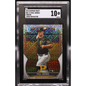 2023 Bowman Draft - Paul Skenes BCP-14 - Japan - SGC 10