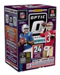 2023 Panini Donruss Optic Football 6-Pack Blaster Box (Pink Exclusive)