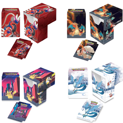 Pokemon Gallery Series Deckbox