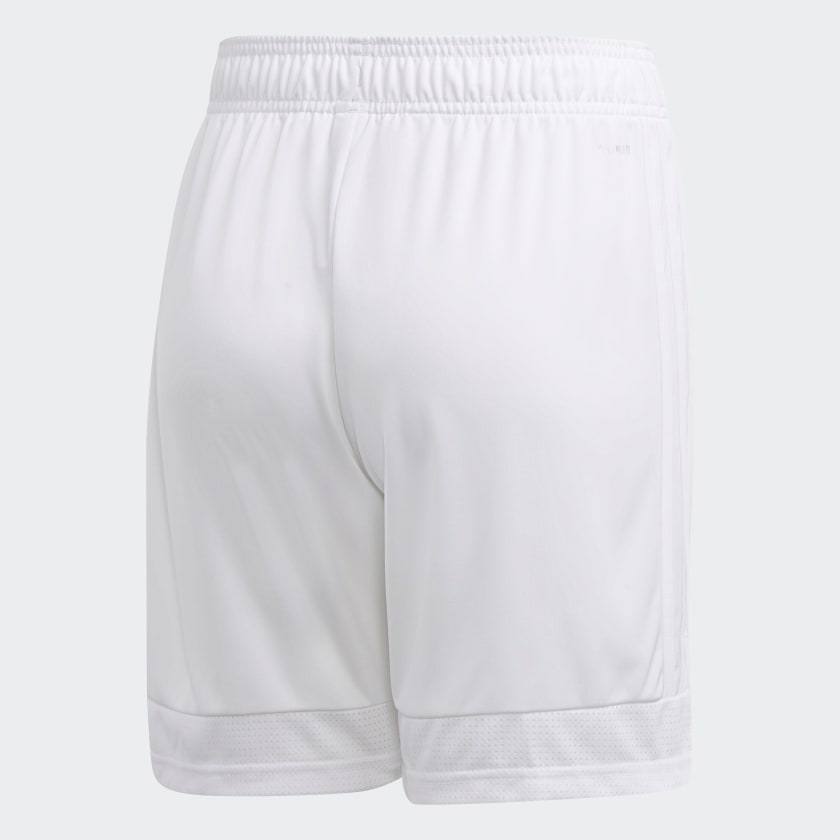 ADIDAS TASTIGO19 SHORTS - White / White