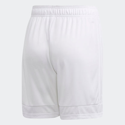 ADIDAS TASTIGO19 SHORTS - White / White