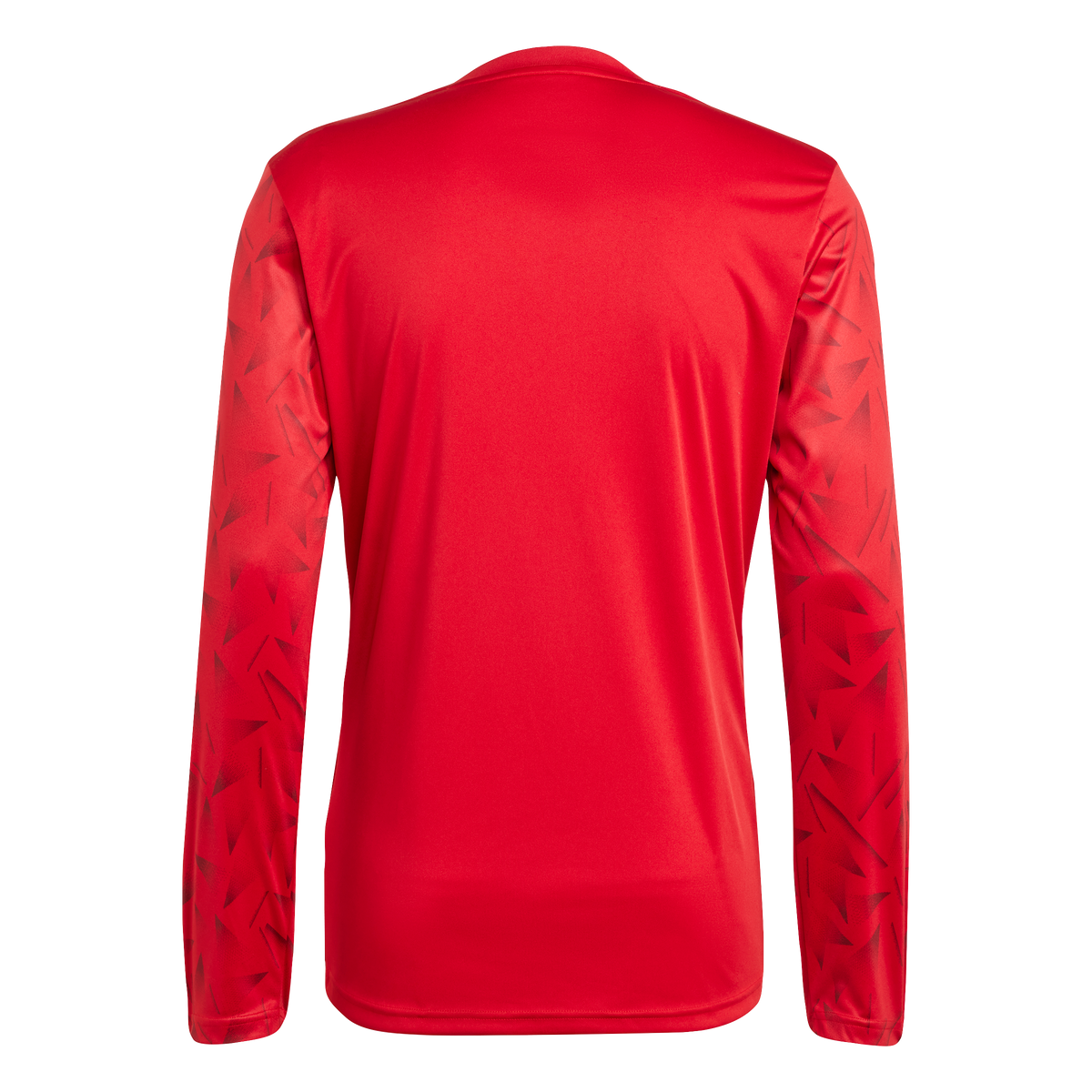 adidas Youth Team Icon 25 Long Sleeve Jersey - Red