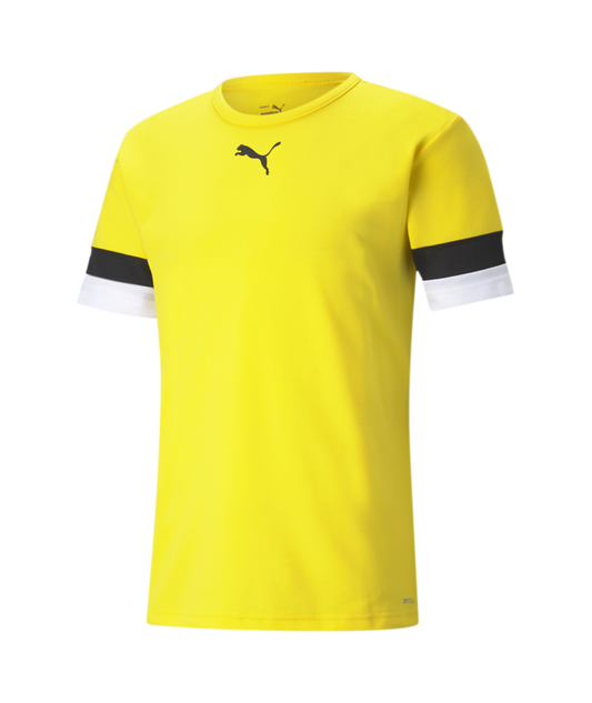 Puma Team Rise Jersey - Cyber Yellow