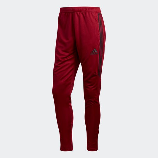 Adidas Men's Tiro 17 Training Pants - Collegiate Burgundy / Black