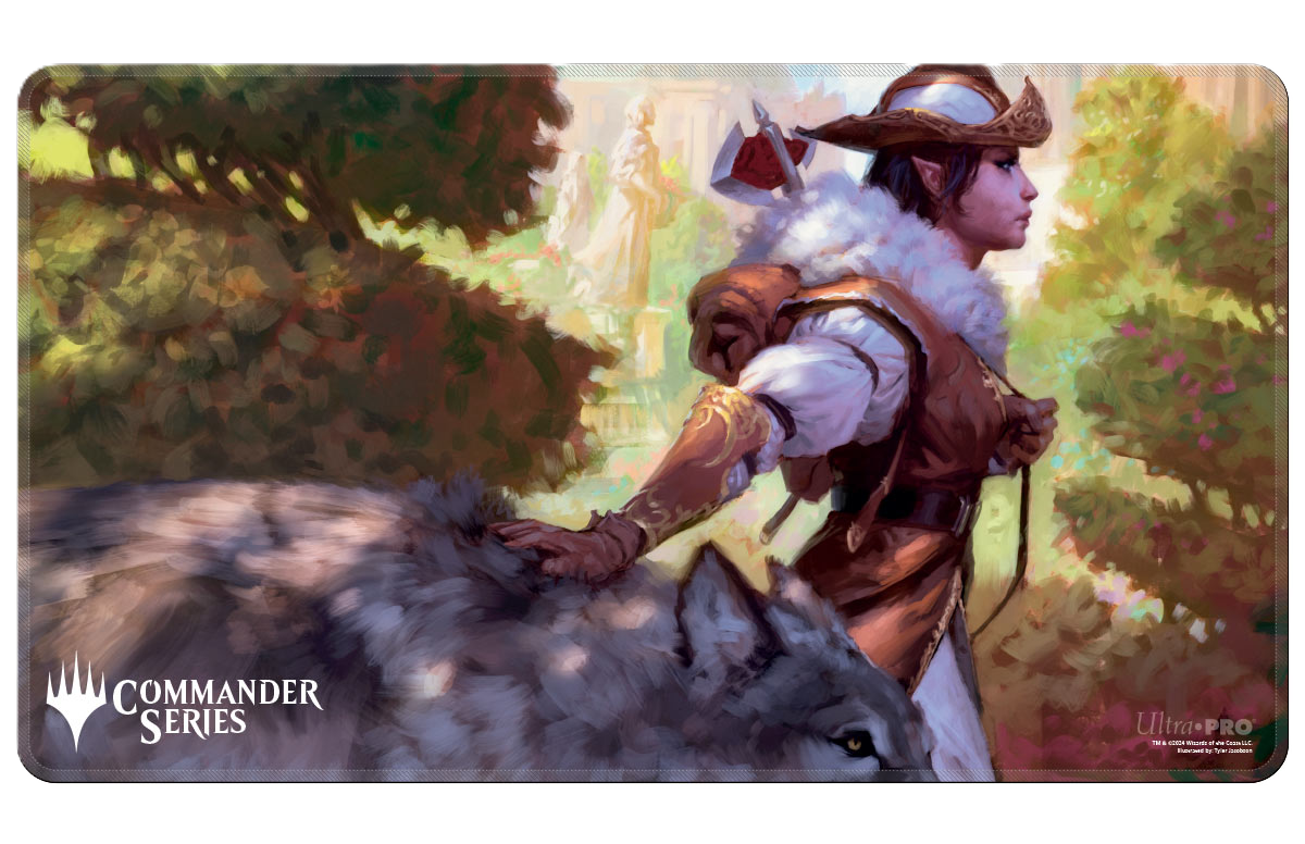 Ultra Pro Stitched Playmat Magic the Gathering Commander Series 2 (Various Options)