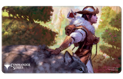 Ultra Pro Stitched Playmat Magic the Gathering Commander Series 2 (Various Options)