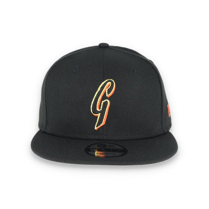 San Francisco Giants New Era TRI COLOR 9FIFTY- BLK/TRI COLOR