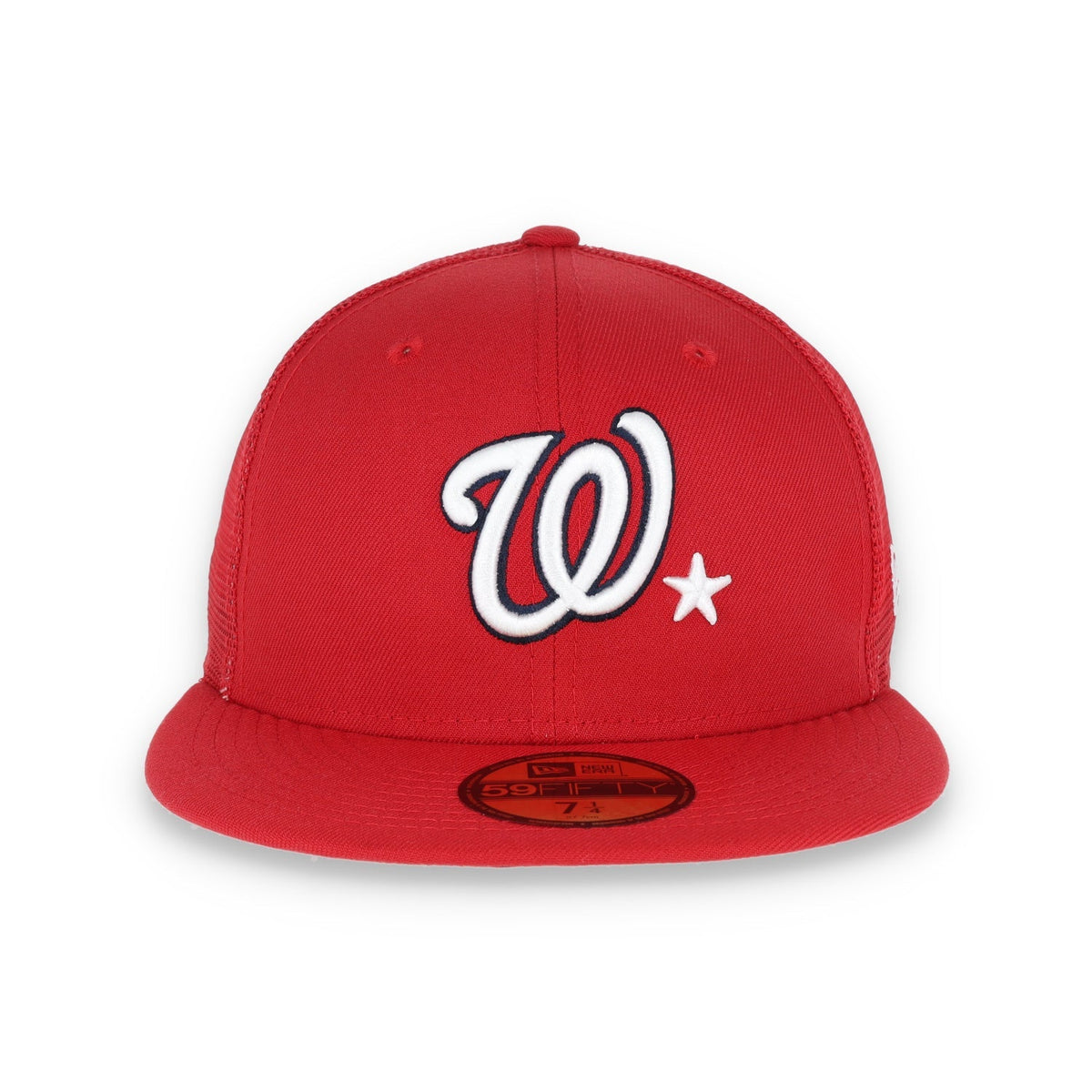 WASHINGTON NATIONALS ASGW PATCH NEW ERA 59FIFTY FITTED HAT