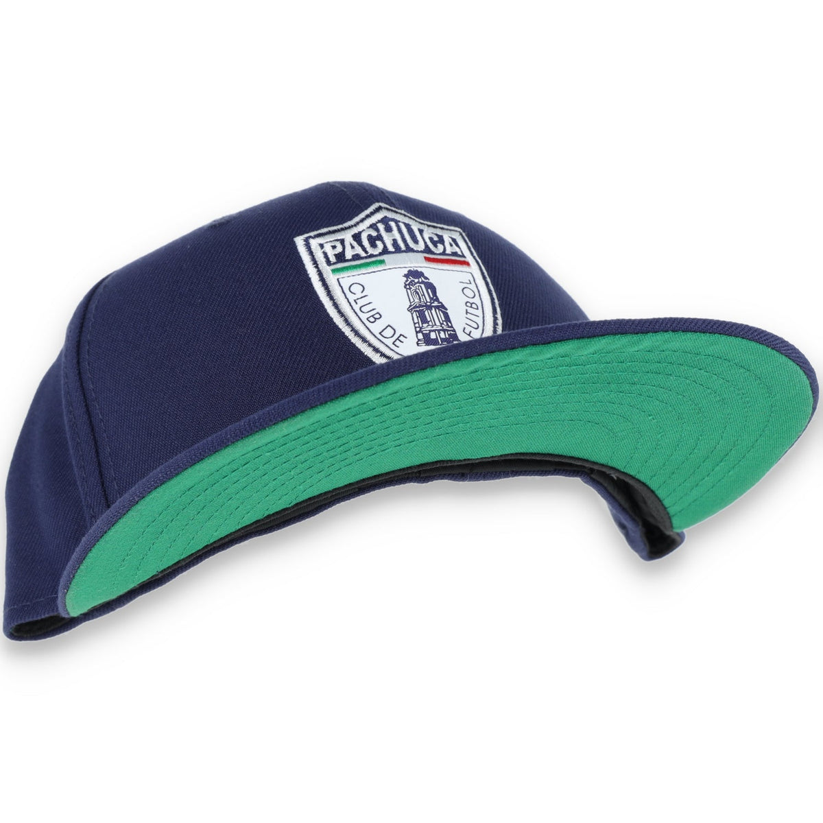 NEW ERA PACHUCA 59FIFTY Retro FITTED HAT-NAVY