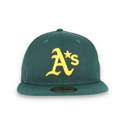 NEW ERA OAKLAND ATHLETICS ASGW PATCH 59FIFTY FITTED HAT