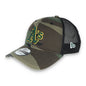 New Era Oakland A's Trucker 9TWENTY Adjustable Hat - Camo