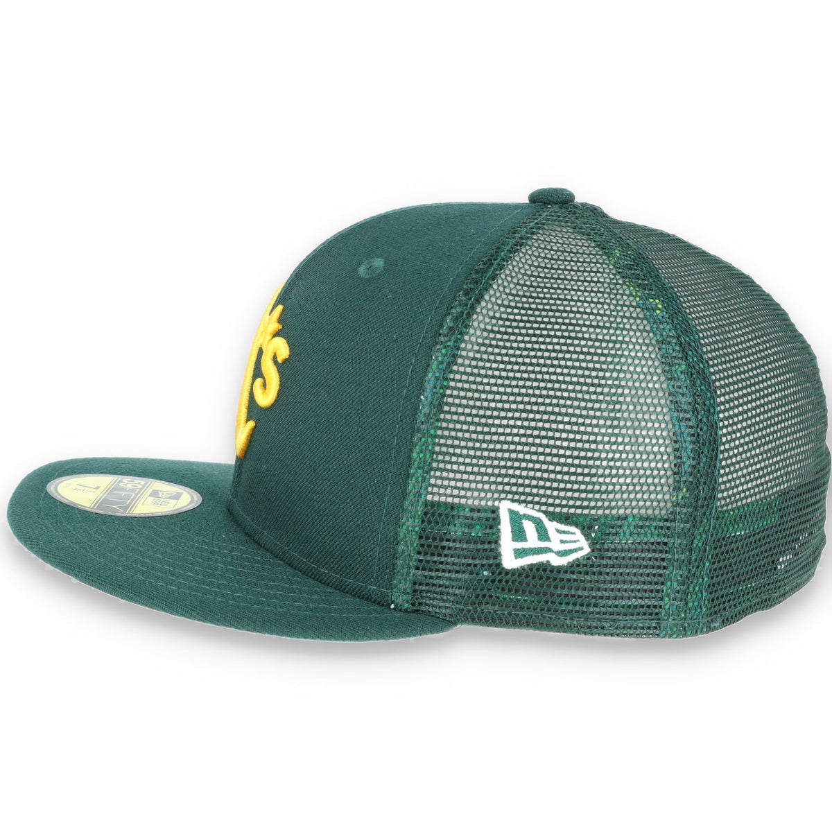NEW ERA OAKLAND ATHLETICS ASGW PATCH 59FIFTY FITTED HAT