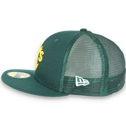 NEW ERA OAKLAND ATHLETICS ASGW PATCH 59FIFTY FITTED HAT