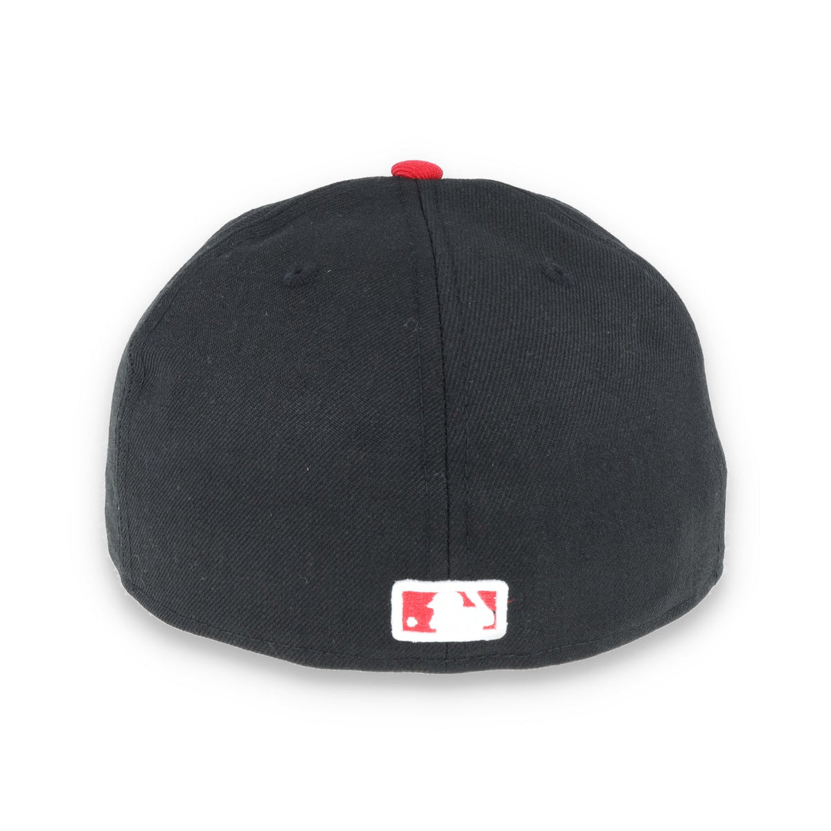 Oakland Athletics New Era 59Fifty Cap-Black/Red