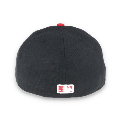 Oakland Athletics New Era 59Fifty Cap-Black/Red