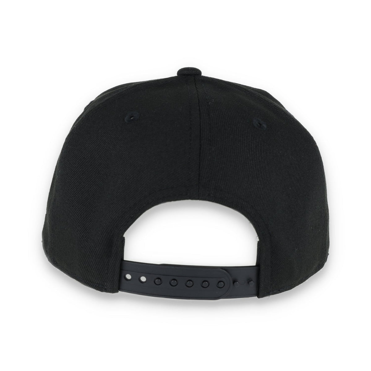 OAKLAND ATHLETICS NEW ERA 4X LOGO 9FIFTY SNAPBACK HAT-WHITE