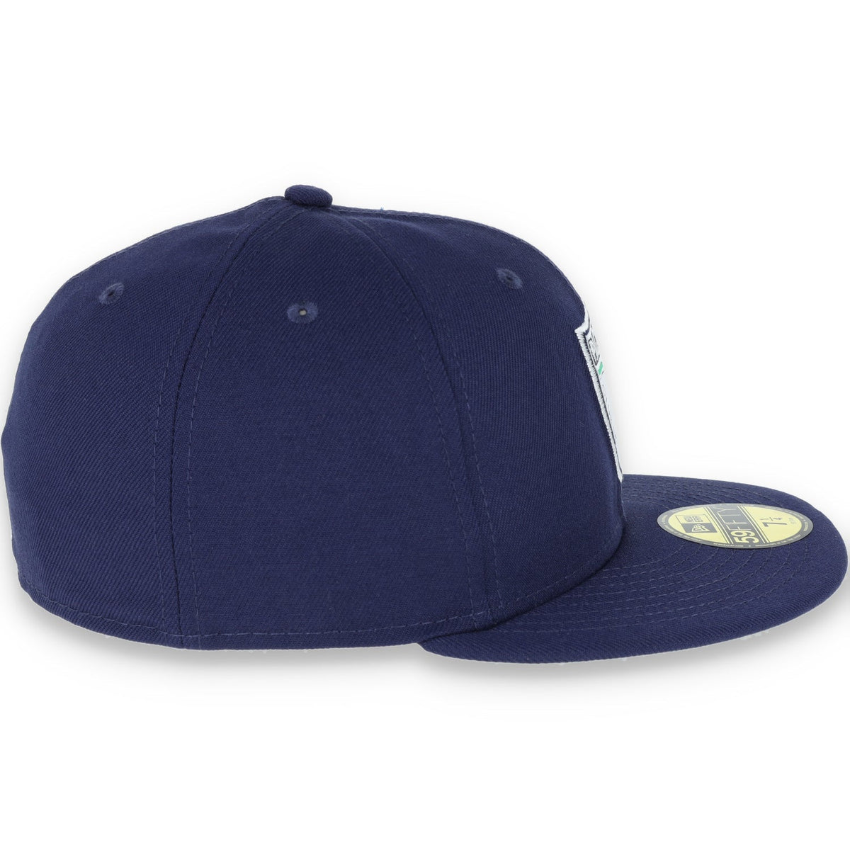 NEW ERA PACHUCA 59FIFTY Retro FITTED HAT-NAVY