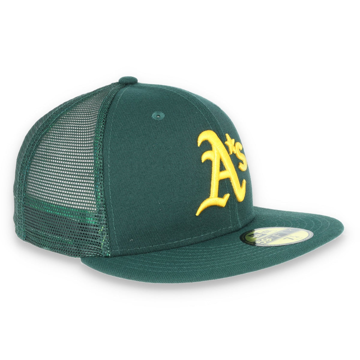 NEW ERA OAKLAND ATHLETICS ASGW PATCH 59FIFTY FITTED HAT